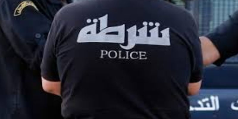  المنزه: إلقاء القبض على مجرم خطير محلّ 11 منشور تفتيش
